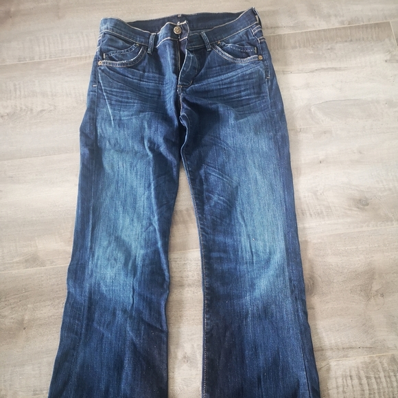 Citizens of Humanity size 27 straight leg pants - Picture 1 of 7
